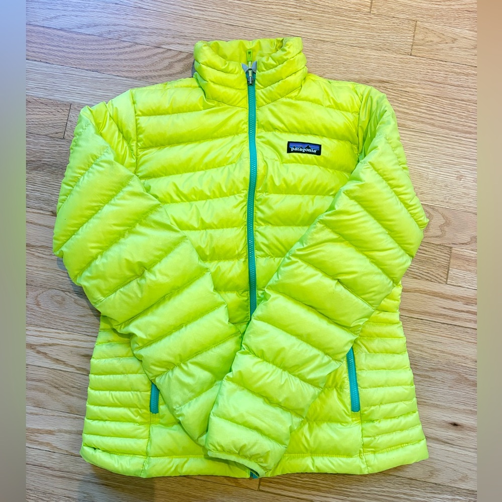 Patagonia Down Sweater